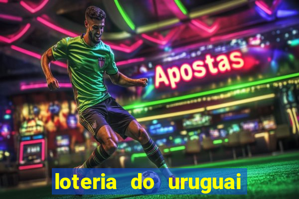 loteria do uruguai 21 horas