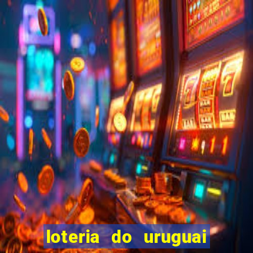 loteria do uruguai 21 horas