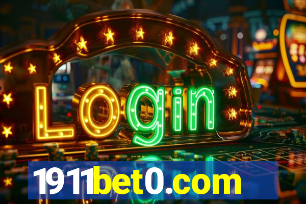 1911bet0.com