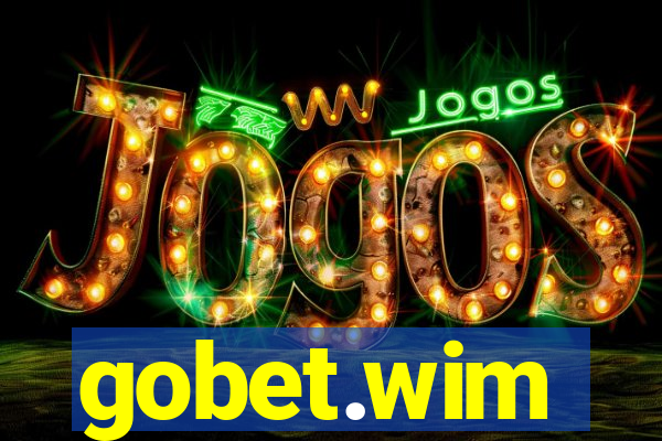 gobet.wim