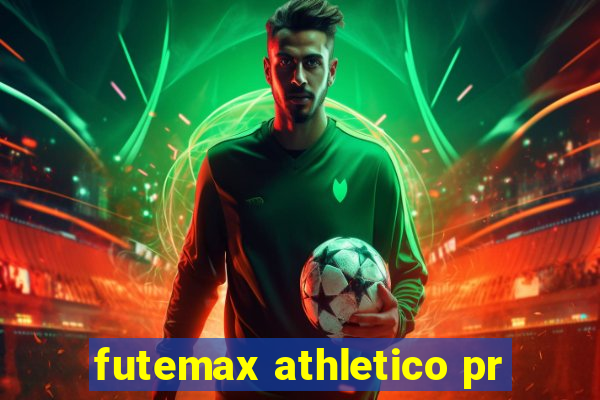 futemax athletico pr