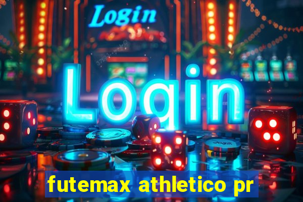 futemax athletico pr