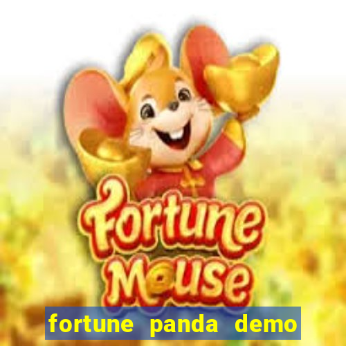 fortune panda demo red panda fortune