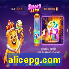 alicepg.com