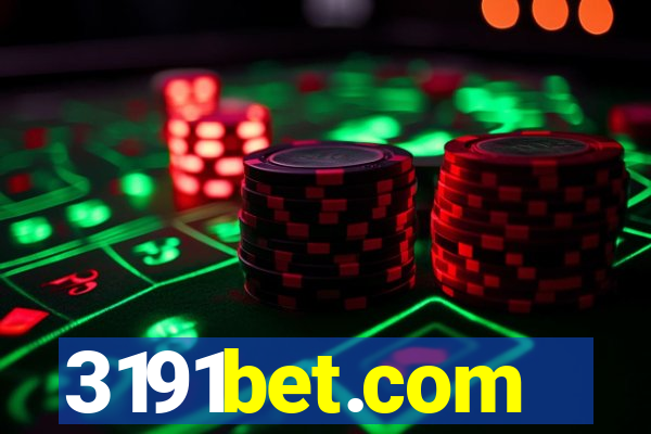 3191bet.com