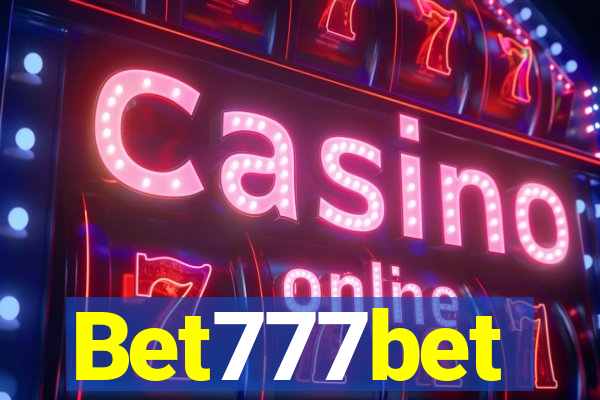 Bet777bet