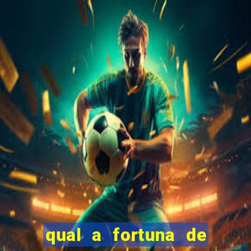 qual a fortuna de juliette hoje