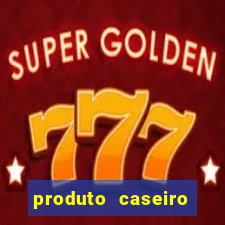 produto caseiro para limpar caixa de gordura