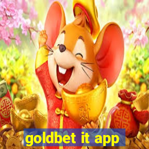 goldbet it app