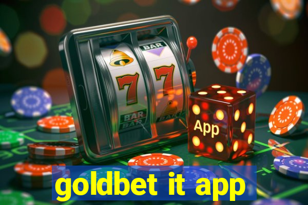 goldbet it app