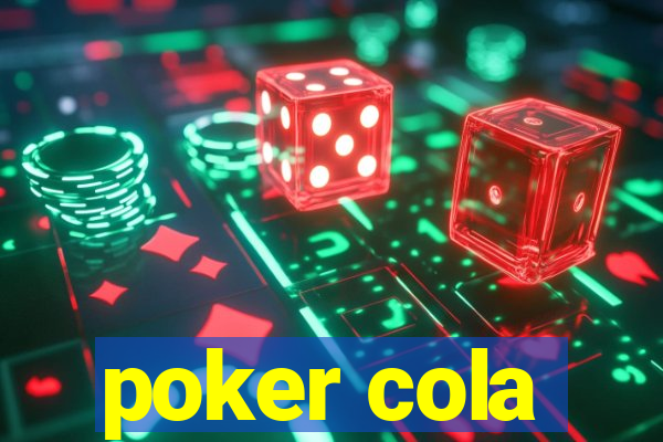 poker cola