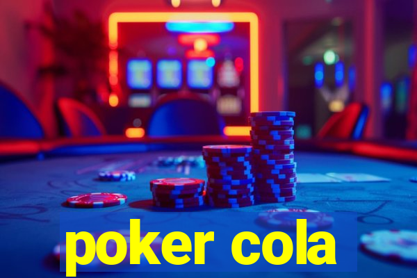 poker cola