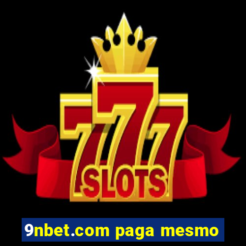 9nbet.com paga mesmo