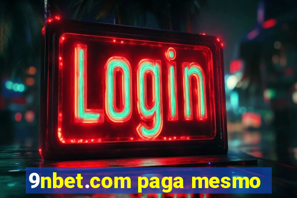 9nbet.com paga mesmo