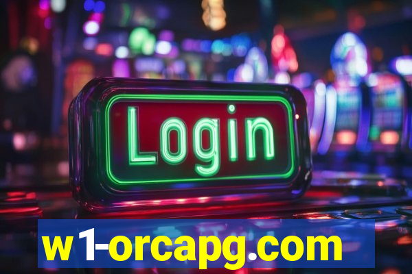 w1-orcapg.com