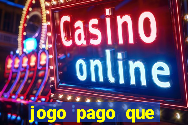 jogo pago que ganha dinheiro