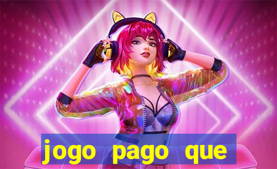 jogo pago que ganha dinheiro