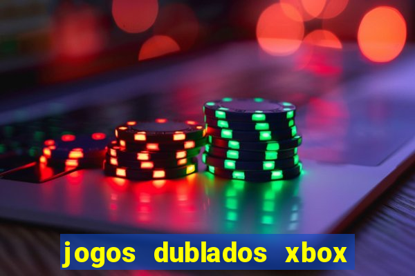 jogos dublados xbox 360 rgh download