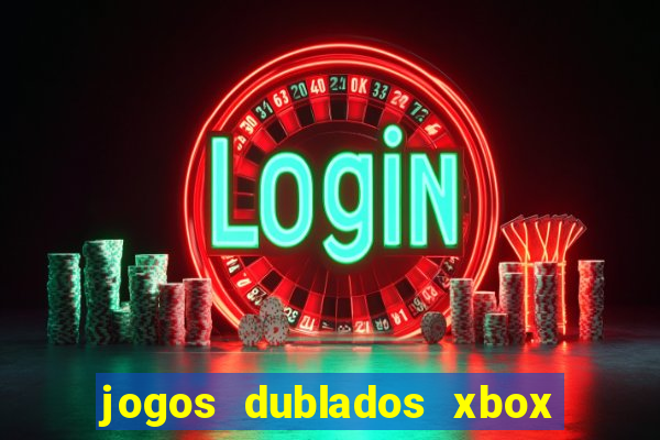 jogos dublados xbox 360 rgh download