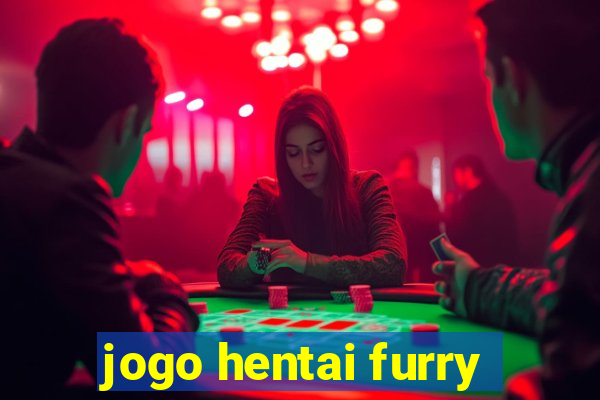 jogo hentai furry