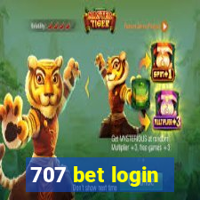 707 bet login