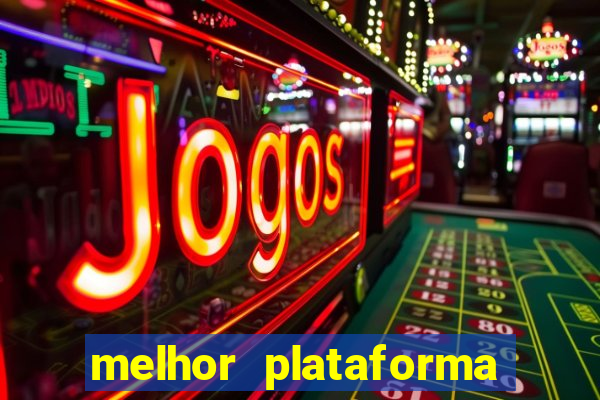 melhor plataforma para jogar fortune dragon