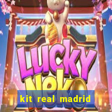 kit real madrid 2017 dls 19