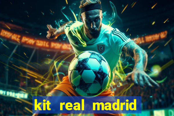 kit real madrid 2017 dls 19