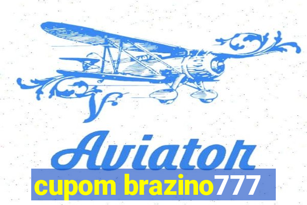 cupom brazino777