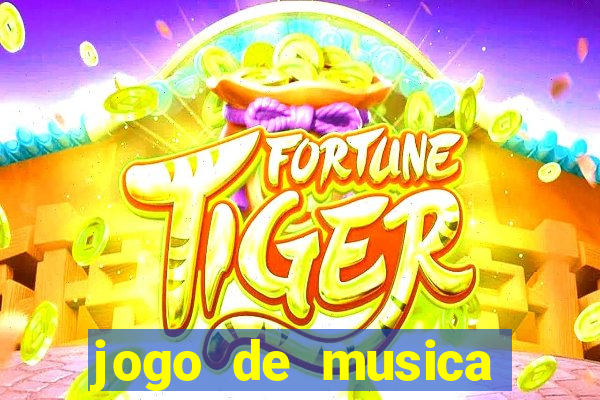 jogo de musica para pc