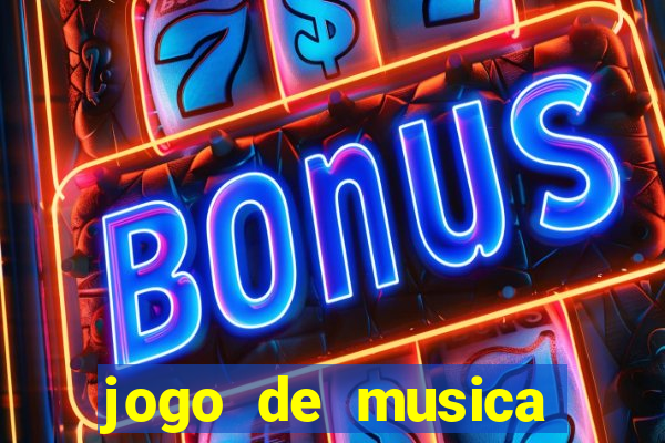 jogo de musica para pc