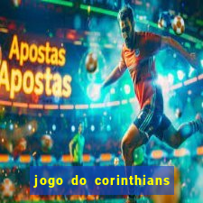 jogo do corinthians multi canais