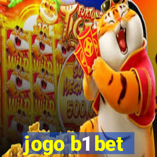 jogo b1 bet