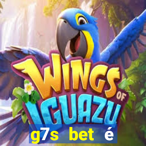 g7s bet é confiável reclame aqui