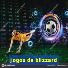 jogos da blizzard