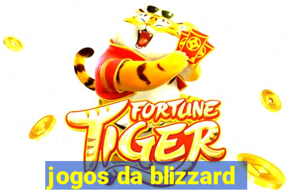 jogos da blizzard