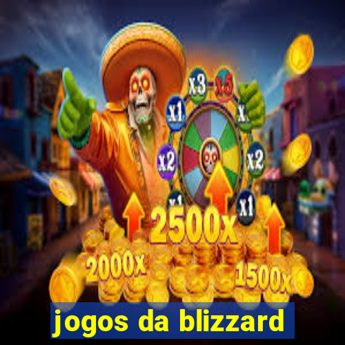 jogos da blizzard