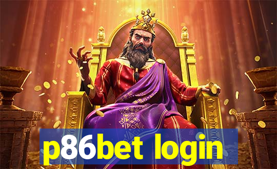 p86bet login