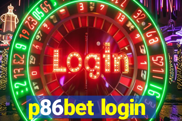 p86bet login