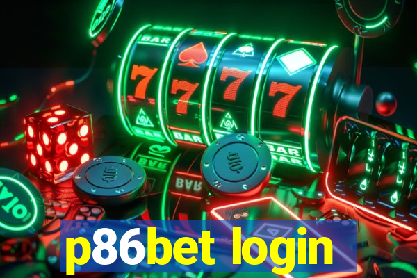 p86bet login