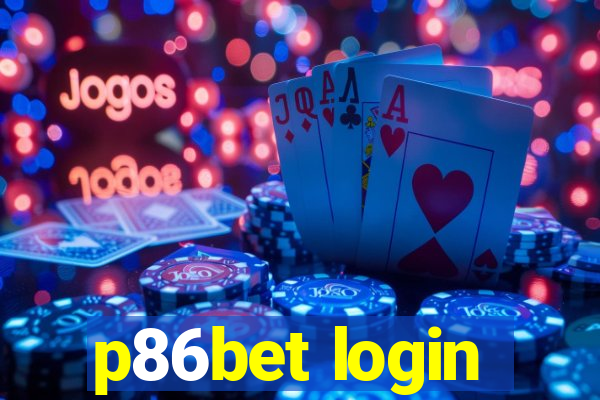 p86bet login