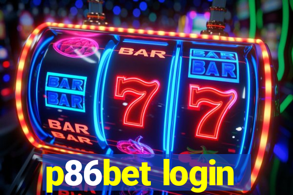 p86bet login