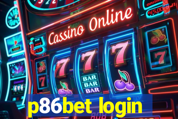 p86bet login