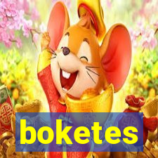 boketes