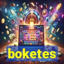 boketes