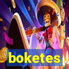 boketes