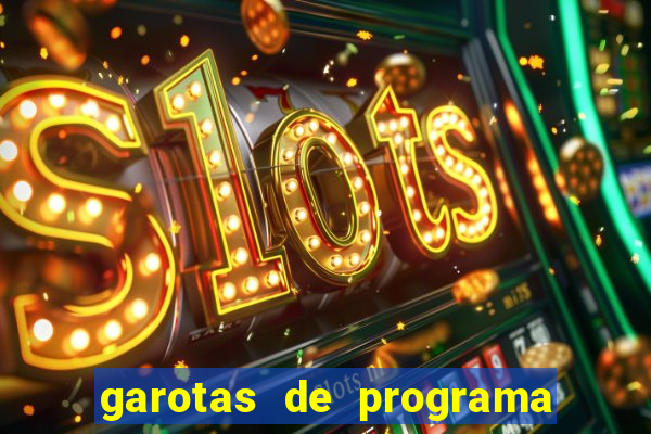 garotas de programa de porto belo