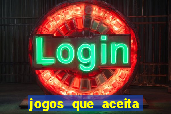 jogos que aceita cartao de credito