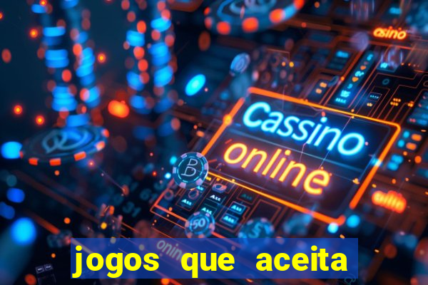 jogos que aceita cartao de credito