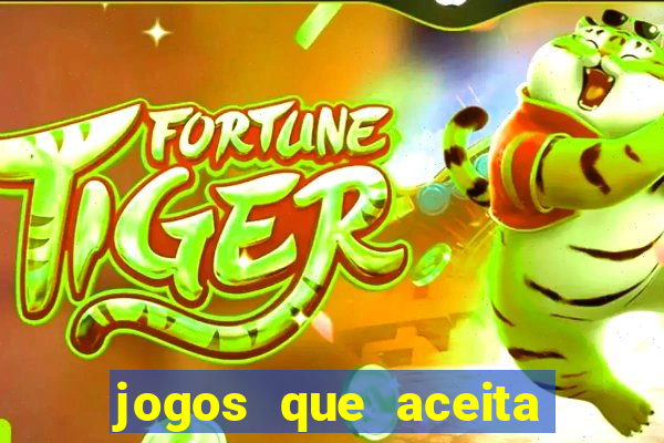 jogos que aceita cartao de credito